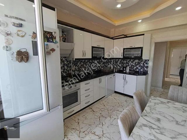 Beymahall Fıstıklık Ultra Lüx Masrafsız 3+1 Merkezi Konumda