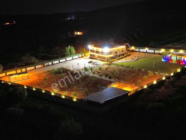 Beymahall Subogaz 4 Cephe Orman Masrafsız Ultra Lüx Bag Evi