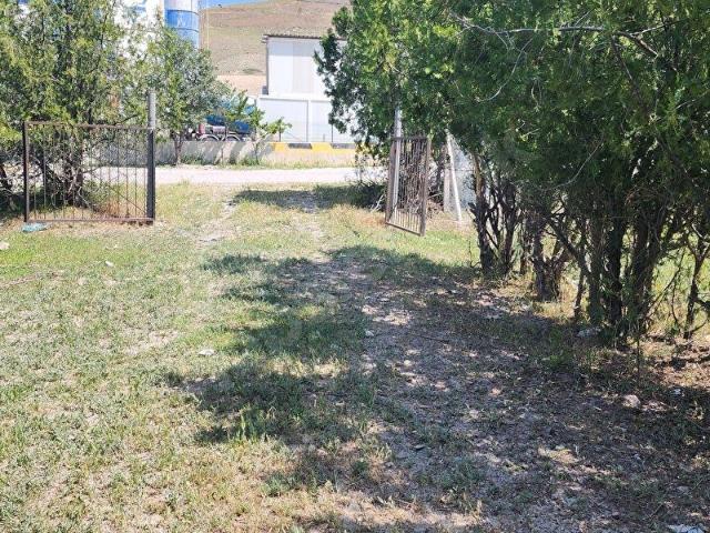 BEYNAM MAH ASVALT CEPELİ TEK TAPU 17,500M2 MÜSTAKİL ARAZİ