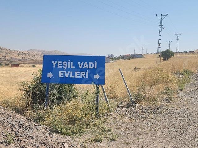 BEYNAM MAH TEK TAPU 1100 M2 TEL CEVRİLİ DOĞA MANZARALI İMARLI