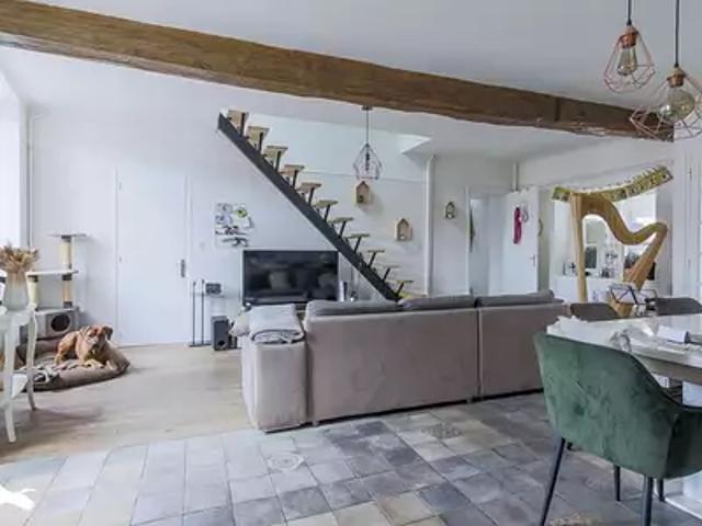 Beynes 78650 Achat / Vente appartement 4 pièces t4