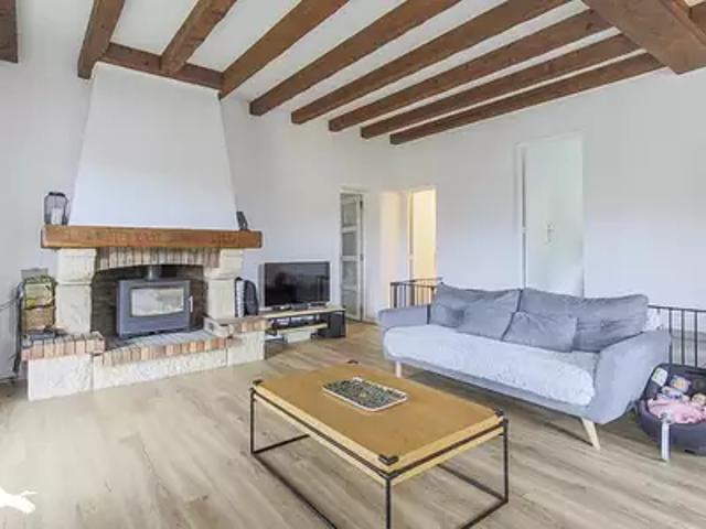 Beynes 78650 Achat / Vente maison 5 pièces t5 parking