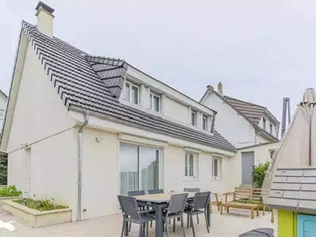 Beynes 78650 Achat / Vente maison 5 pièces t5 parking