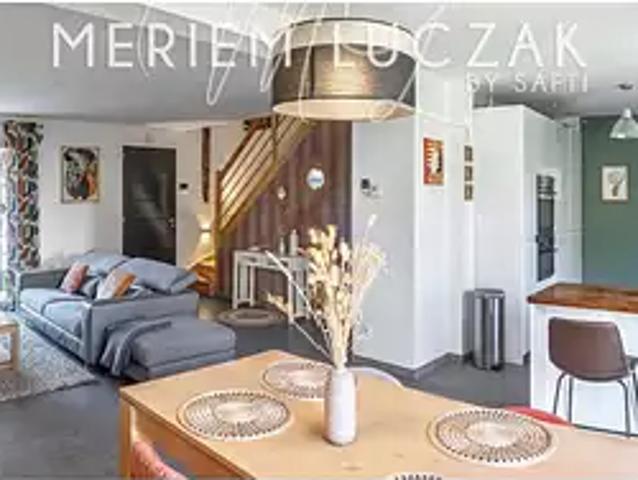 Beynes 78650 Achat / Vente maison 6 pièces t6 parking