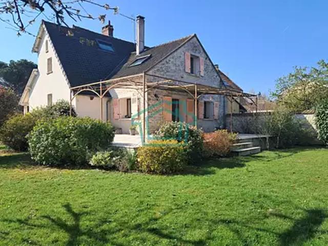 Beynes 78650 Achat / Vente maison 6 pièces t6