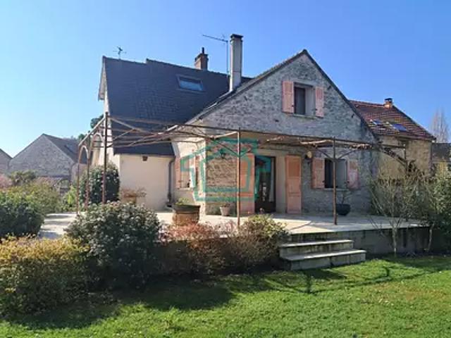 Beynes 78650 Achat / Vente maison 6 pièces t6