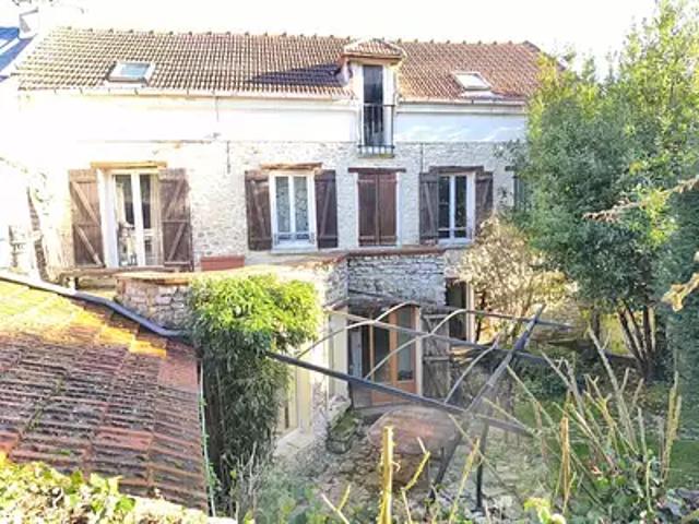 Beynes 78650 Achat / Vente maison 6 pièces t6