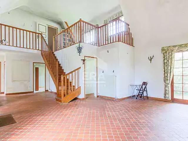 Beynes 78650 Achat / Vente maison 7 pièces t7 au dernier étage terrasse