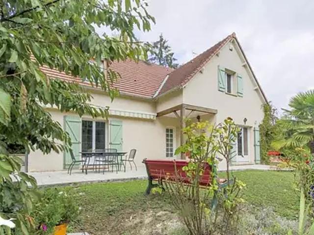 Beynes 78650 Achat / Vente maison 7 pièces t7 parking