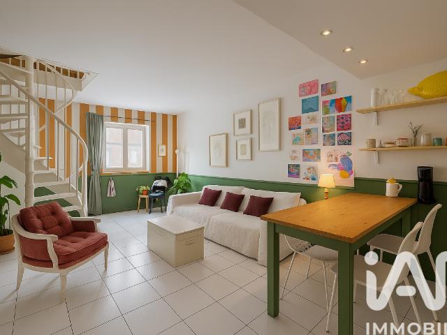 Beynes Vente Appartement 78