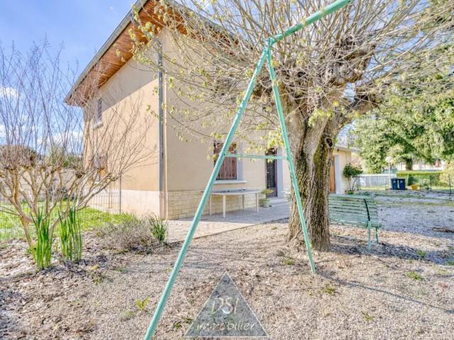 Beynost Vente Appartement 01