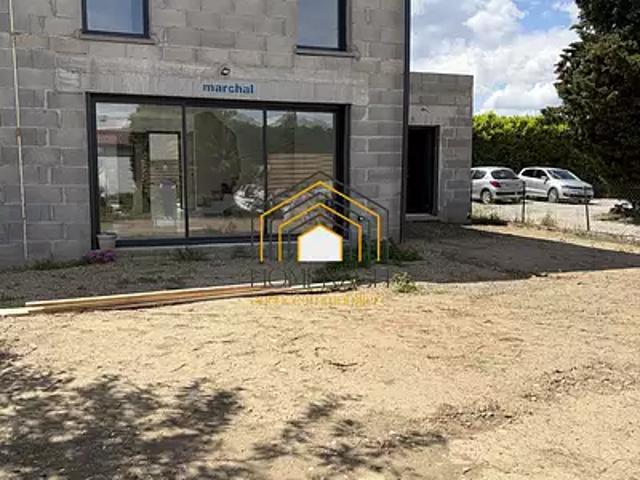 Beynost 01700 Achat / Vente maison 4 pièces t4 parking