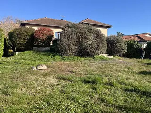Beynost 01700 Achat / Vente maison 5 pièces t5