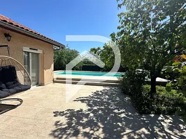 Beynost 01700 Achat / Vente maison 5 pièces t5 au dernier étage