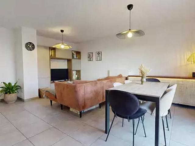 Beynost 01700 Achat / Vente maison 3 pièces t3 jardin terrasse