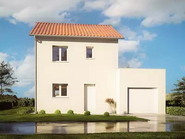 Beynost 01700 Programme neuf maison neuf à vendre 5 pièces