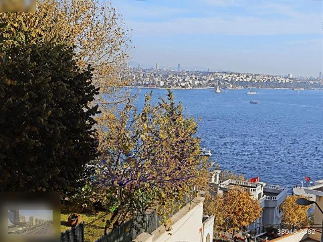 BEYOĞLU CİHANGİR DENİZ MANZARALI GALAPORT'A YAKIN 2+1 SIFIR LÜX