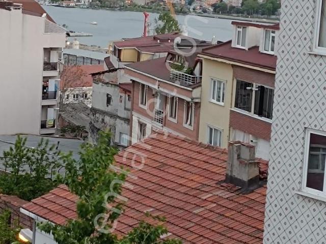 Beyoğlu Hasköy'de 1 Yıl Sonra Teslim Deniz Manzaralı 2+1 Daire