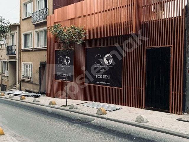 BEYOĞLU İSTİKLAL CADDESİNE 350 M. UZAKLIKTA SATILIK ARSA