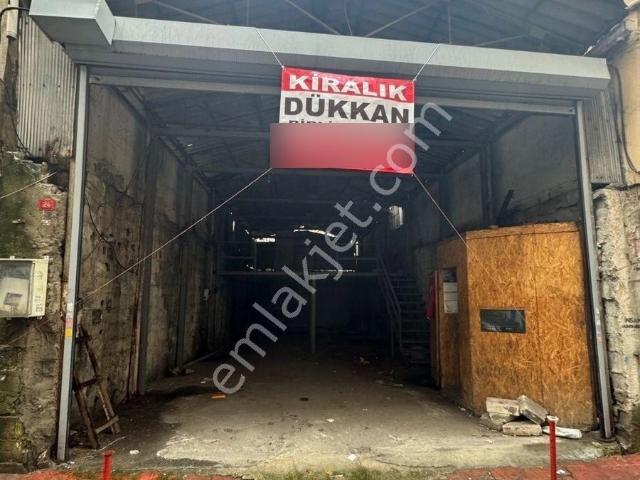 Beyoğlu Kasımpaşa Merkezde 150 M2 Asma Katlı Kiralık Depo