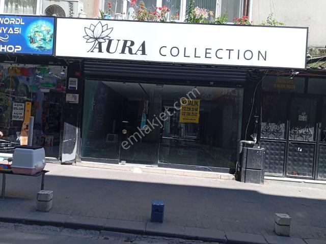 Beyoğlu Kasımpaşa Merkezde Kiralık Masrafsız Dükkan Sözgen'den