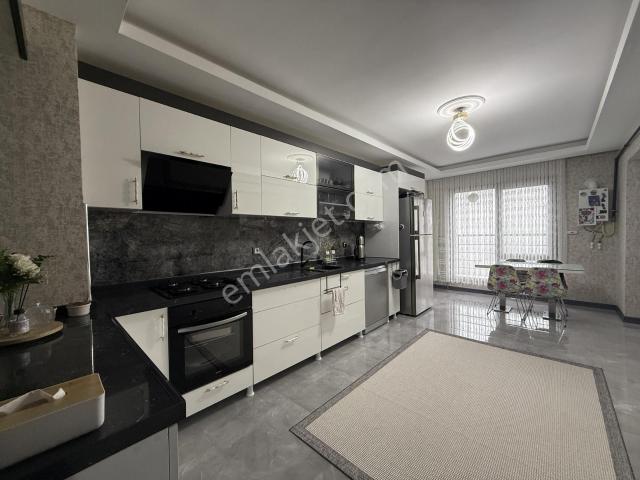Beyoğlu'ndan Fatih Mh. E.banyolu Full Yapılı Lüx Site 4+1