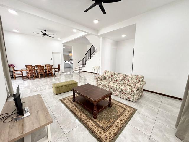 Beyond Possessions Its Passion SIERRA BUKIT BANYAN SEMI D House