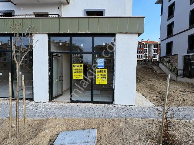 Beypazarı Yeni Toki Konutlarında Satılık / Kiralık Dükkan