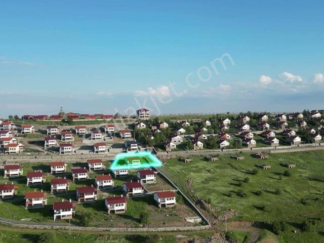 Beypazarı Karaşar Göl Manzaralı Şömineli 2+1 Villa