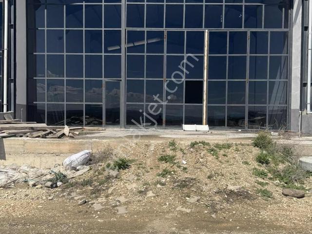 Beypazarı Sanayisinde Satılık Sıfır Dükkan
