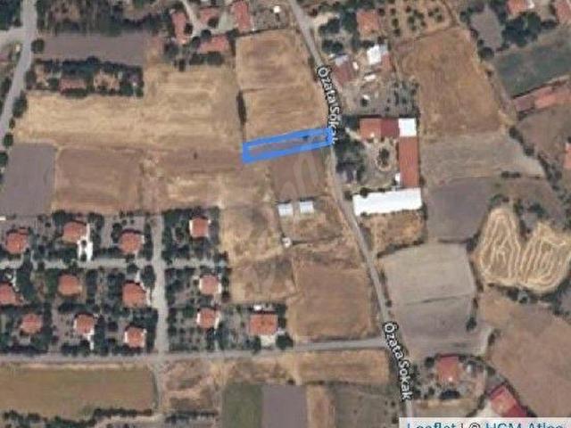 BEYPAZARI URUŞ'TA BAHÇE YERİ
