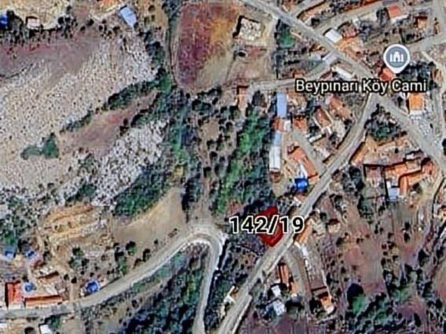 BEYPINAR DA KÖY İÇİ İMARLI ARSA 457 M2 ACİLİYETTEN UYGUN FİYATLI