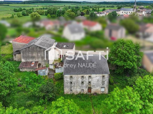 Beyren lès Sierck Vente Maison 57