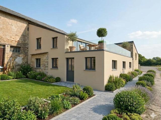 Beyren lès Sierck Vente Remise / Grange 57