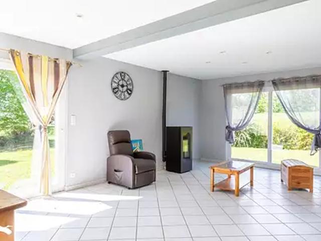 Beyssac 19230 Achat / Vente maison 6 pièces t6