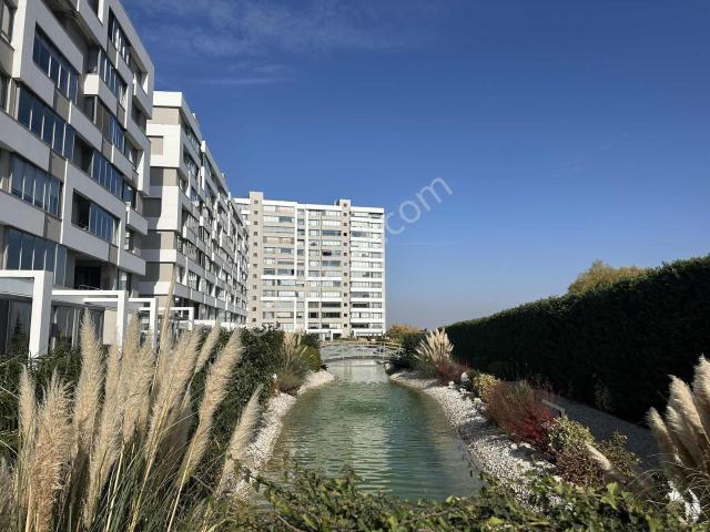 Beysukent | Beysu Evleri | Göl Manzaralı Geniş 3+1 Harika Site