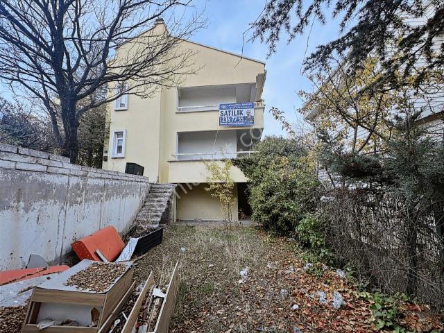 Beysukent Termo Yanı Ticari Kullanıma Uygun Satılık 5+2 Villa