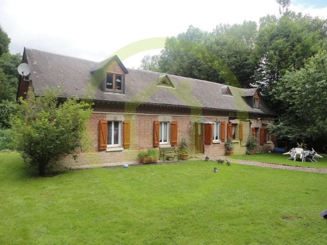 Lyons la Forêt Vente Maison 27