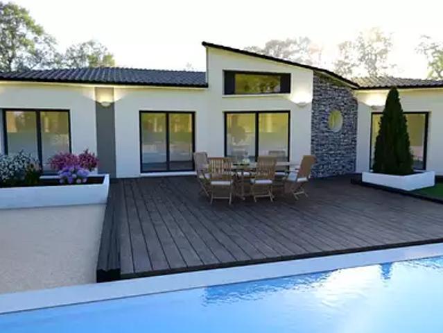 Bézu la Forêt 27480 Programme neuf maison neuf à vendre 5 pièces