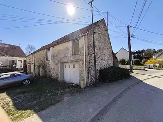 Bézu Saint Germain 02400 Achat / Vente maison 1 pièce t1