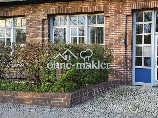 Bezugs und Provisionsfrei Nahe Potsdamer Platz 3 ½ Zimmer Terrassenwohnung mit Privatgarten