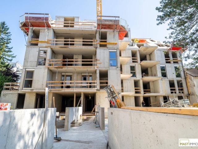 Bezugsbereit Mai 2025* Provisionsfreie 2 Zimmer Wohnung mit Loggia