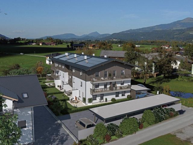 BEZUGSFERTIG! 3 ZIMMER BALKON WOHNUNG MIT GEBIRGSBLICK