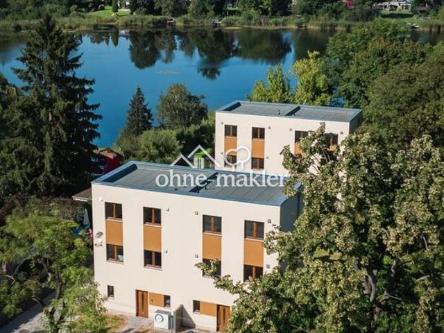 Bezugsfertig am Falkenhagener See
