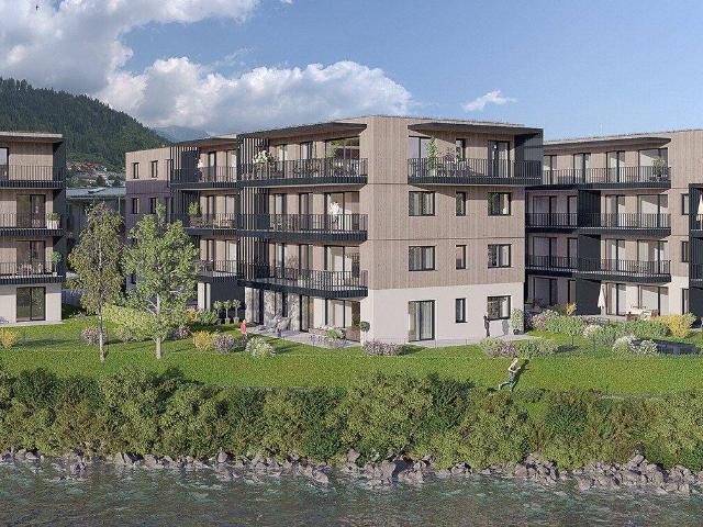 Bezugsfertig: 3 Zimmer Etagenwohnung mit Balkon in Schladming