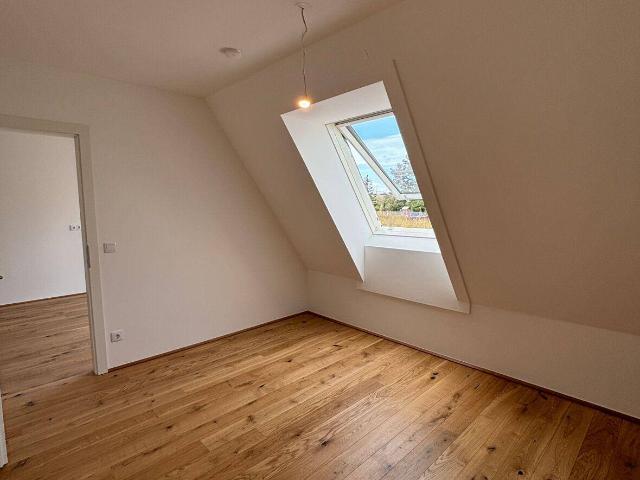 BEZUGSFERTIG! gut aufgeteilte 2 Zimmer Wohnung mit Balkon inkl. KÜCHE_Top 11_PROVISIONSFREI!_Wohnen im Kleegarten