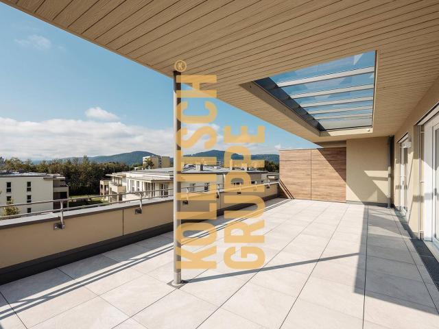 BEZUGSFERTIG* | HANDKUSS Ihr neues Penthouse in Klagenfurt