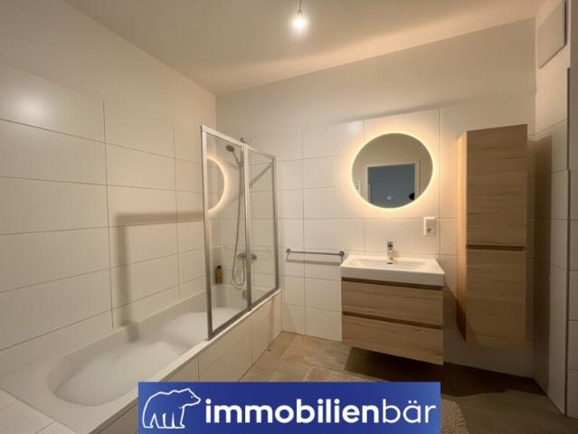 BEZUGSFERTIG OrtLieb Wohnen im Da und Durt 75 m² Mietwohnung Haus A Durt Top 5