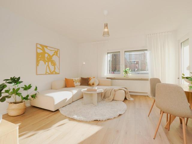 BEZUGSFERTIG schöne 3+1 Zi Wohnung in Mitte