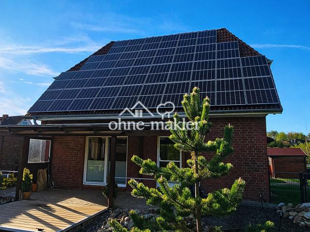 Bezugsfertig & provisionsfrei – Einfamilienhaus mit PV + Speicher Raum Hamburg